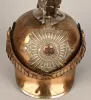 Prussian Garde du Corps Enlisted Pickelhaube to Parade Visuel 3